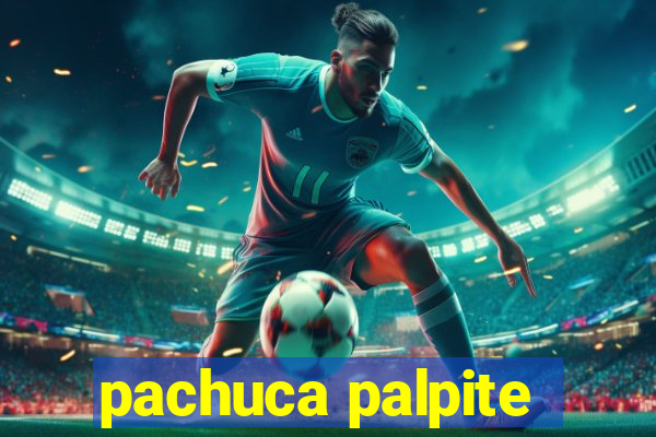 pachuca palpite